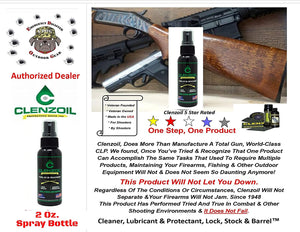 EDOG USA BANDIT 29 Pc Pistol Cleaning System - Compatible with Springfield Armory XD - Schematic (Exploded View) Mat, Range Warrior Universal .22 9mm - .45 Kit & Clenzoil CLP & Hoppes Gun Oil & Patchs
