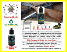 Load image into Gallery viewer, EDOG Premier 30 Pc Gun Cleaning System - Thin Blue Line Law Enforcement Handgun Honor &amp; Pride Pistol Mat &amp; Range Warrior .22 .38 .357 9MM .45 Gun Cleaning Kit &amp; 12 PC Tac Book Cleaning Essentials Kit