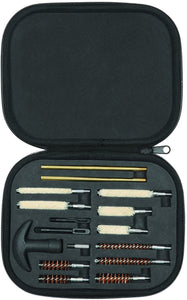 EDOG P 365 Cerus OD Green RangeMaster Ulitmate Range Bag & Gun Cleaning Mat & Pistol & 27 Pc Range | Field | Duty Universal Handgun Cleaning Kit