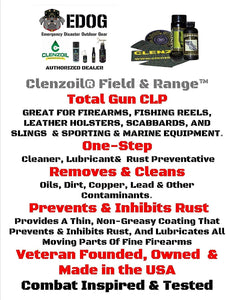 Ultimate 1911 Collectors/Owners Patent Drawing 12x27 Heavy Duty Gun Cleaning Mat & EDOG 4PC Cleaning Kit