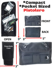 Load image into Gallery viewer, EDOG USA Pistolero 14 Pc .40 / .45 Caliber Gun Cleaning Kit - Compatible for Walther PPQ - Tan - Schematic (Exploded View) Mat, Pistolero Caliber Specific 40 &amp; 45