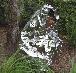 EDOG Emergency Blanket - A Must Have for Your Emergency, First Aid & Survival Kits