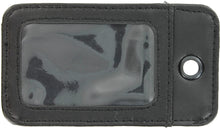 Load image into Gallery viewer, EDOG EDC / TACTICAL 100% LEATHER KEY CHAIN WALLET WITH CARABINER &amp; I.C.E. CARDS