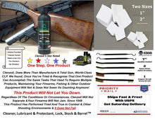 Load image into Gallery viewer, EDOG SIG P365 TAN Promat &amp; 11.5″ Double Gun Range Bag, Soft Padded &amp; Compact &amp; 28 PC Cleaning Essentials &amp; Pro Mat Kit