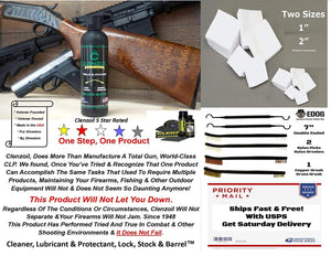 EDOG SIG P365 TAN Promat & 11.5″ Double Gun Range Bag, Soft Padded & Compact & 28 PC Cleaning Essentials & Pro Mat Kit