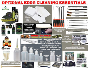 EDOG SIG MPX 5 Pc Schematic (Exploded View) Heavy Duty Rifle Cleaning 12”x 36” Padded Gun-Work Surface Protector Mat Solvent & Oil Resistant & 4 Pc Cleaning Essentials