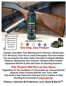 Ultimate 1911 Collectors/Owners Patent Drawing 12x27 Heavy Duty Gun Cleaning Mat & EDOG 4PC Cleaning Kit