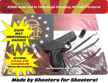 Load image into Gallery viewer, Arizona State ONLY Gun Cleaning Mat – Display Your State Pride Handgun Flag Series 4 Color 3 mm Padded Pad Protects Your Firearm Magazines Bench &amp; Table Surfaces Gun Oil Solvent Resitant