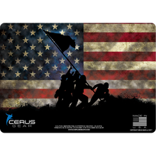 Load image into Gallery viewer, EDOG Educational Top Handgun Cartridges CERUS Gear Handgun Honor &amp; Pride Pistol ProMat, Range Warrior .22 .38 .357 9MM .45-20 PC &amp; 12 PC Tac Book Range, Field &amp; Bench Handgun Cleaning Essentials K