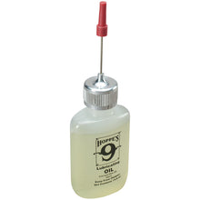 Load image into Gallery viewer, Hoppe&#39;s No.9 14.9 ML (1/2 oz) Precision Needle BOTTLE LUBRICATING Gun OIL
